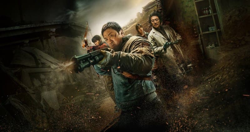 Badland Hunters Don Lee Ma Dong Seok Ма дон сок охотники за пустошью Badland Hunters Don Lee Ma Dong Seok Ма дон сок охотники за пустошью