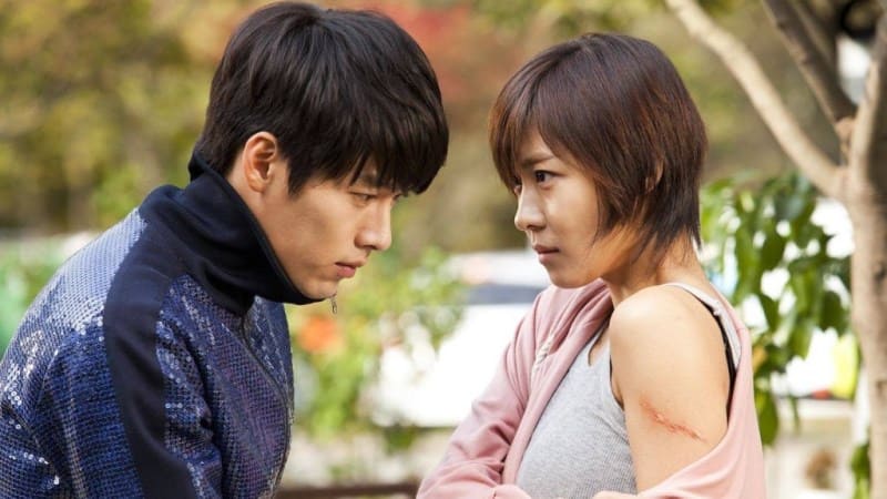 Хён Бин Ха Джи Вон Таинственный сад Hyun Bin Ha Ji Won Secret Garden