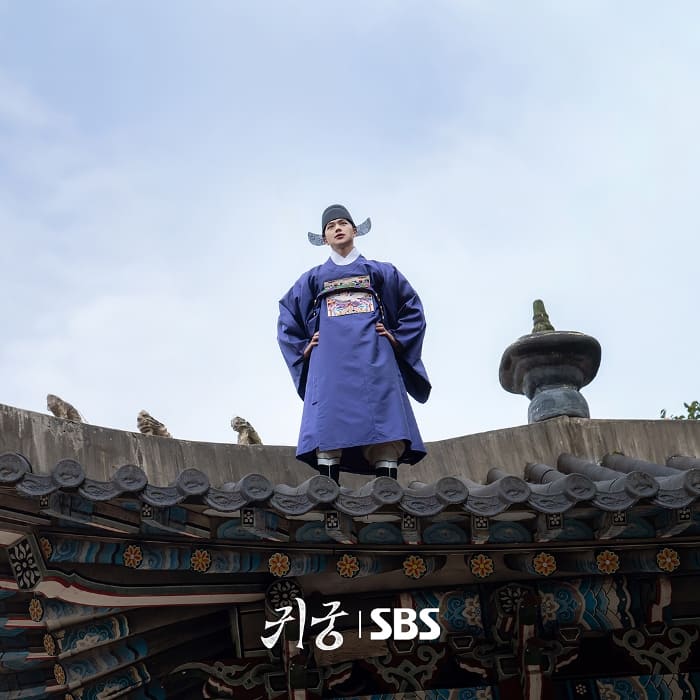 Юк Сон Джэ Возвращение во дворец Yook Sung Jae 육성재 The Haunted Palace Юк Сон Джэ Возвращение во дворец Yook Sung Jae 육성재 The Haunted Palace