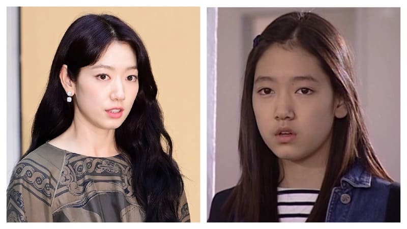 Пак Шин Хе Park Shin Hye 박신혜
