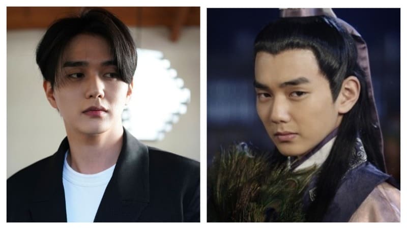 Ю Сын Хо Yoo Seung Ho 유승호