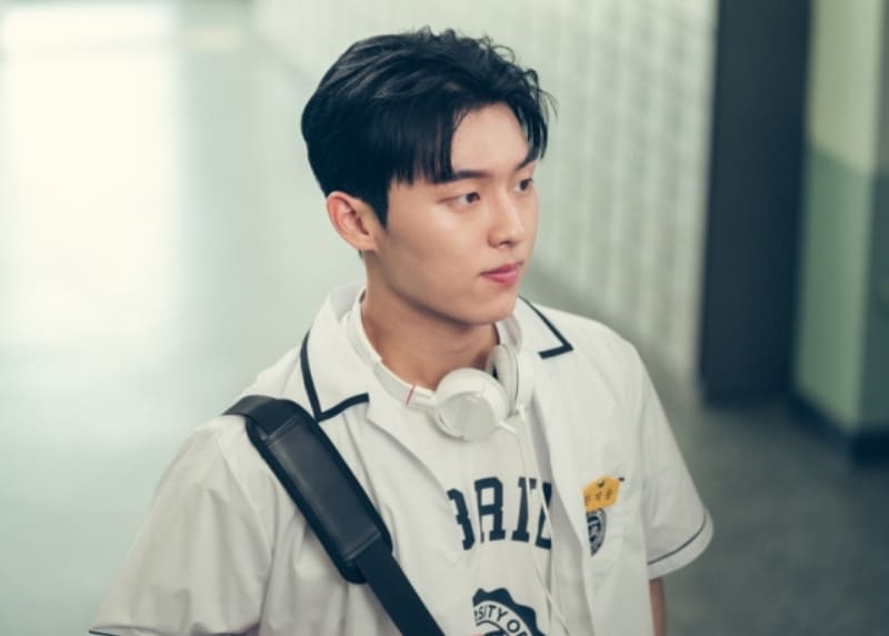Чхве Хён Ук Choi Hyun Wook 최현욱 Двадцать пять двадцать один Twenty-Five Чхве Хён Ук Choi Hyun Wook 최현욱 Двадцать пять двадцать один Twenty-Five