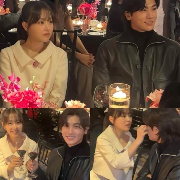Пак Хён Шик Park Hyung Sik 박형식 Пак Бо Ён Park Bo Young 박보영 Love Your W