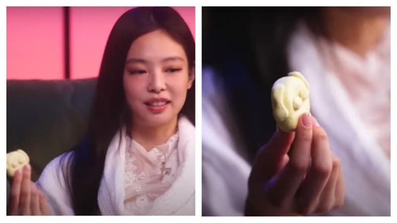 Дженни BLACKPINK капибара jennie LADbible Entertainment Дженни BLACKPINK капибара jennie LADbible Entertainment