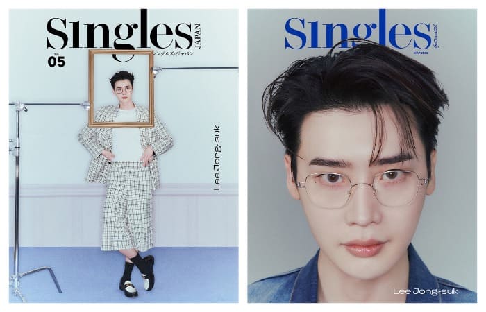 Ли Чон Сок фото Lee Jong Suk photo Singles Korea 이종석