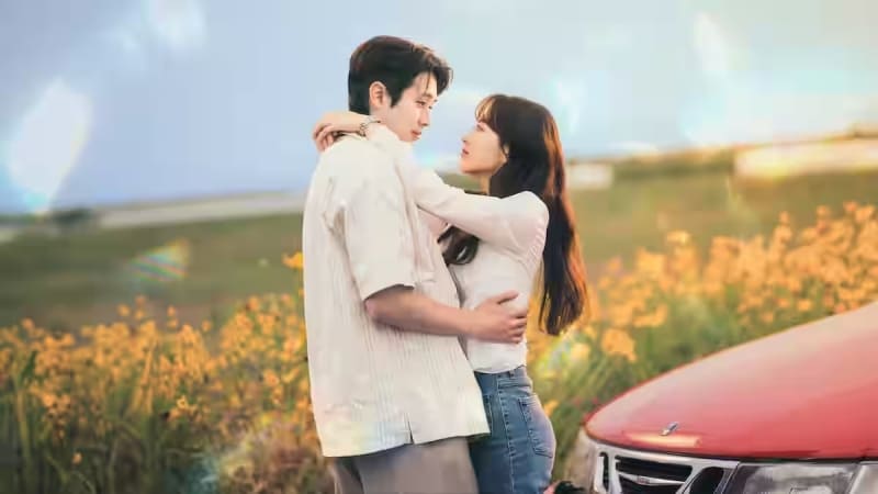 Пак Бо Ён Чхве У Шик Мелодрама Park Bo Young Choi Woo Shik Melo Movie