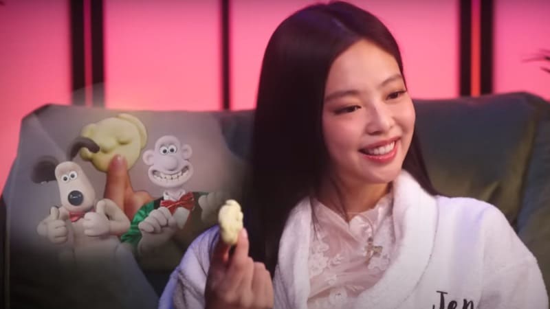 Дженни BLACKPINK капибара jennie LADbible Entertainment Дженни BLACKPINK капибара jennie LADbible Entertainment