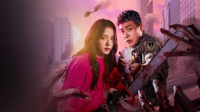 «Ньютопия» – корейский комедийный сериал о зомби