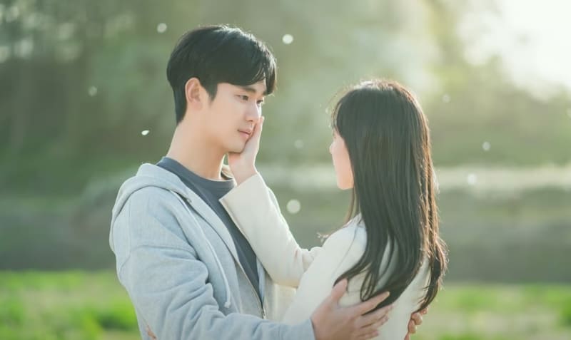 Ким Су Хён Ким Джи Вон Королева слёз слухи отношения Kim Soo hyun Kim Ji Won dating rumors Queen of Tears