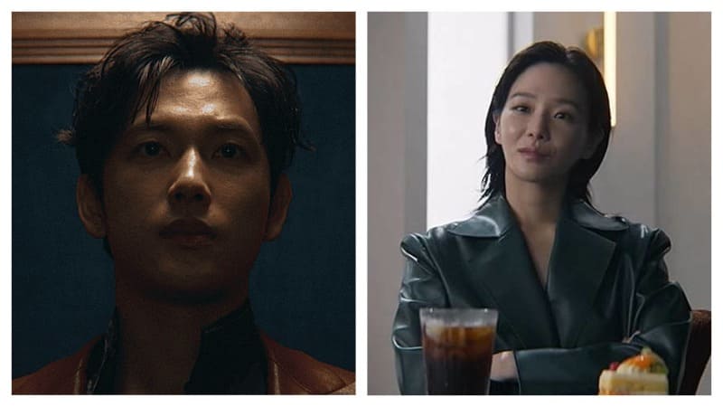 Им Шиван Пак Гю Ён Богомол Yim Si Wan Park Gyu Young Mantis 사마귀