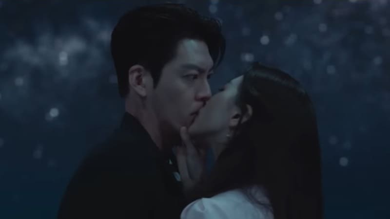 Сюзи Ким У Бин Всё сбудется Kim Woo Bin Suzy Genie Make A Wish 김우빈 수지