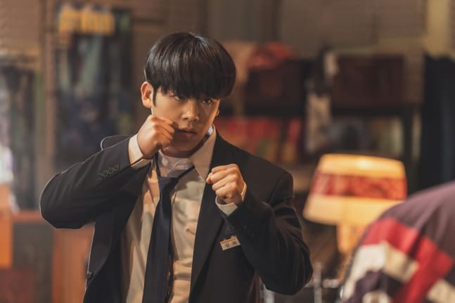 Ли Джон Ха Lee Jung Ha 이정하 Первый Герои старшей школы One High School Ли Джон Ха Lee Jung Ha 이정하 Первый Герои старшей школы One High School