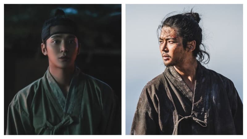 Роун Мутные воды The Murky Stream RoWoon 탁류 드라마 로운