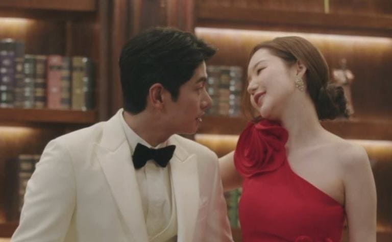 Пак Мин Ён Ли И Гён Выходи за моего мужа Королева уверенности Аферисты Park Min Young Lee Yi Kyung Marry My Husband Confidence Queen 컨피던스맨 KR