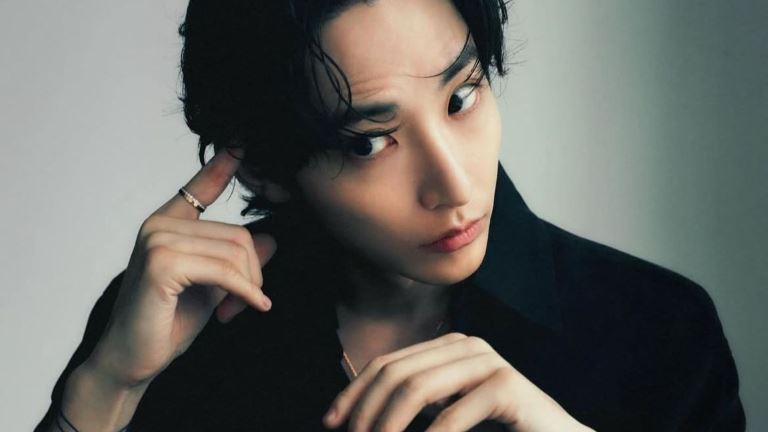 Ли Су Хёк Мужчины из гарема Lee Soo Hyuk Men of the Harem 이수혁