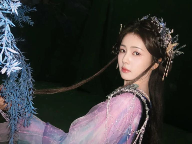 Бай Лу сянься дорамы фэнтези Bai Lu fantasy drama xianxia Feud Mo Li Бай Лу сянься дорамы фэнтези Bai Lu fantasy drama xianxia Feud Mo Li