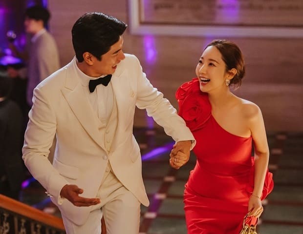 Пак Мин Ён Ли И Гён Выходи за моего мужа Королева уверенности Аферисты Park Min Young Lee Yi Kyung Marry My Husband Confidence Queen 컨피던스맨 KR
