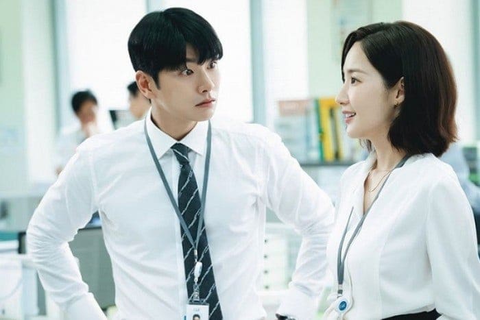 Park Min Young Lee Yi Kyung Marry My Husband Confidence Queen 컨피던스맨 KR Пак Мин Ён Ли И Гён Выходи за моего мужа Королева уверенности Аферисты