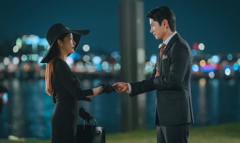 Park Min Young Lee Yi Kyung Marry My Husband Confidence Queen 컨피던스맨 KR Пак Мин Ён Ли И Гён Выходи за моего мужа Королева уверенности Аферисты