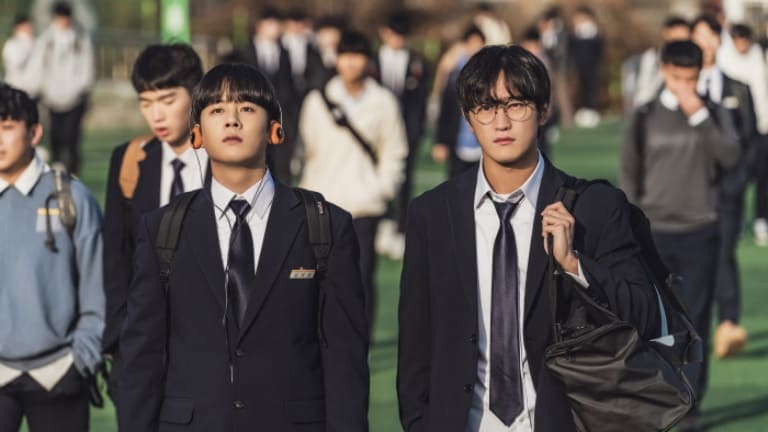 Ли Джон Ха Lee Jung Ha 이정하 One High School Heroes 원 하이스쿨 히어로즈 Первый Г