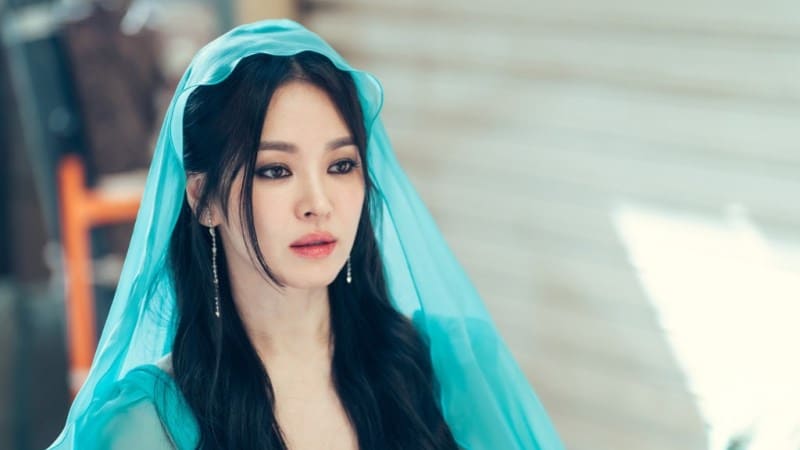 Genie Make A Wish Song Hye kyo Сон Хе Гё 다 이루어질지니 송혜교